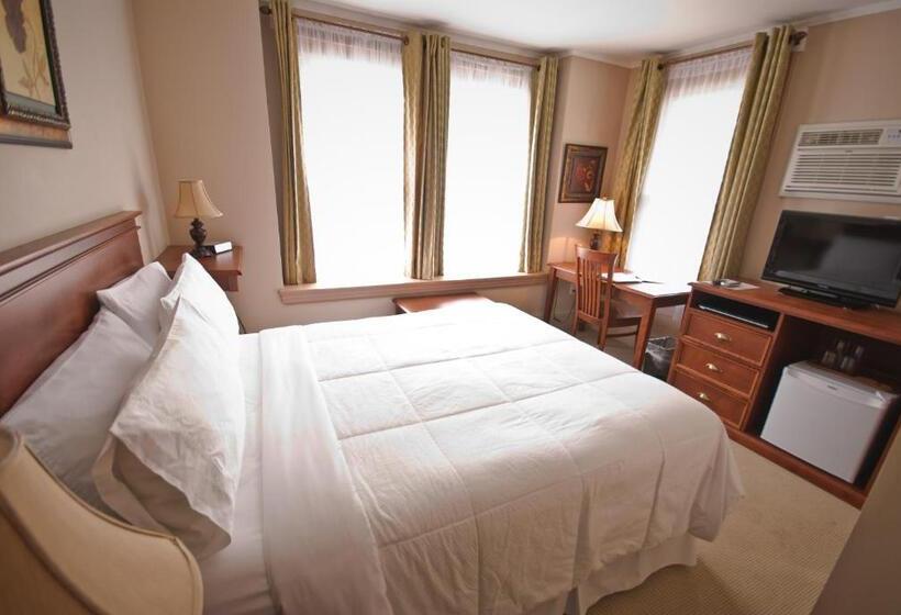 اتاق کلاسیک, The Sonata Inn