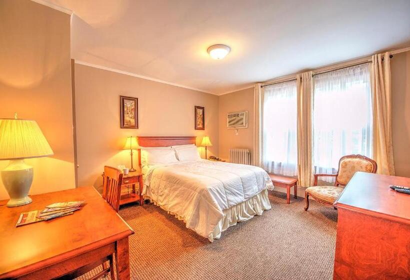 اتاق کلاسیک, The Sonata Inn