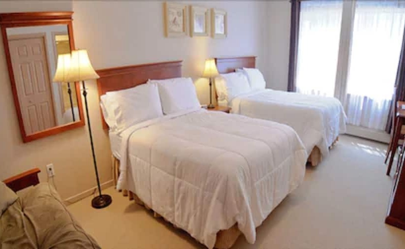 اتاق استاندارد با 2 تخت دوبل, The Sonata Inn