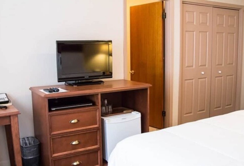 اتاق استاندارد با 2 تخت دوبل, The Sonata Inn