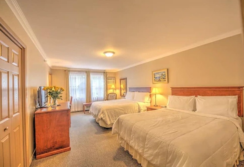 اتاق استاندارد با 2 تخت دوبل, The Sonata Inn
