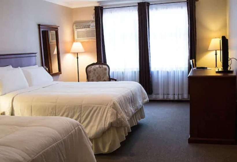 اتاق استاندارد, The Sonata Inn