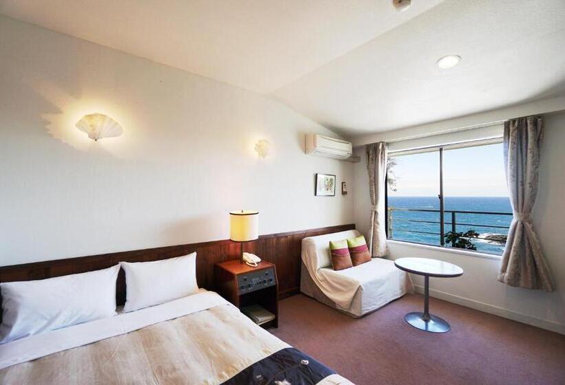 اتاق استاندارد, Gardenvilla Shirahama Resort