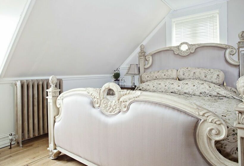 اتاق استاندارد, Berwick Lodge