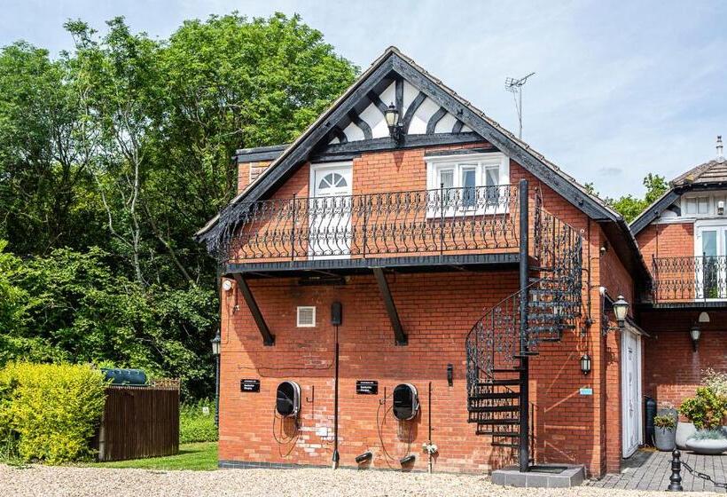 اتاق استاندارد, Berwick Lodge