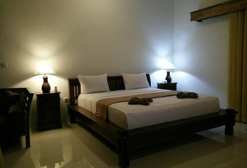 ویلای 1 خوابه, Susan Bungalow