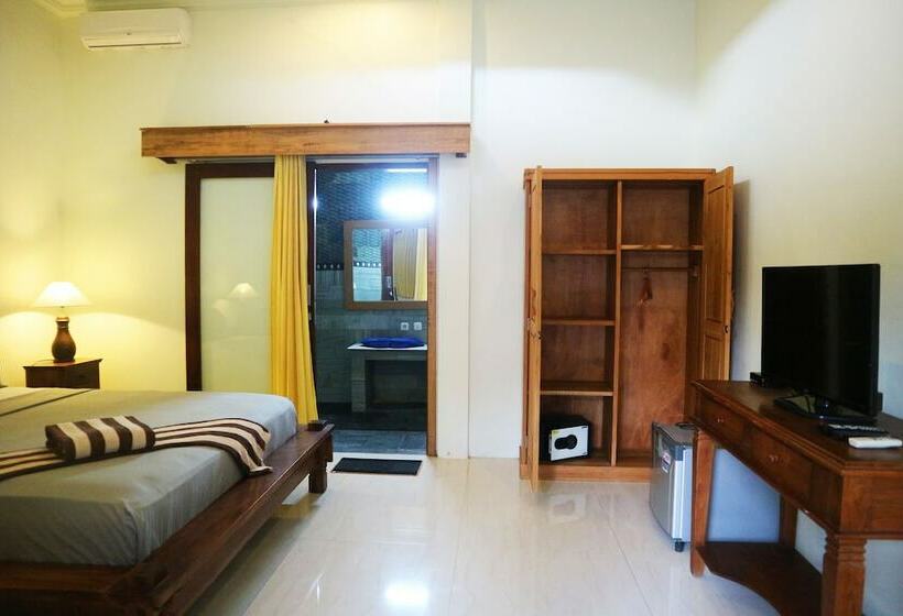 ویلای 1 خوابه, Susan Bungalow
