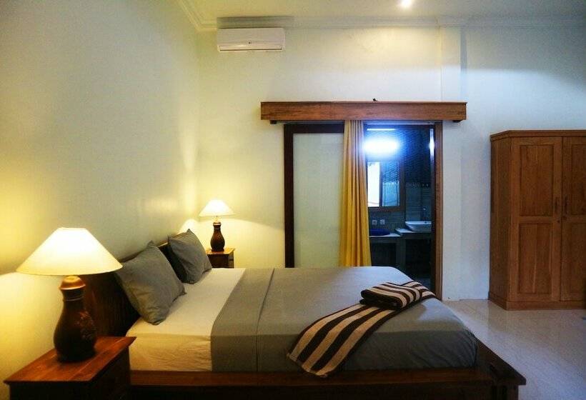 ویلای 1 خوابه, Susan Bungalow