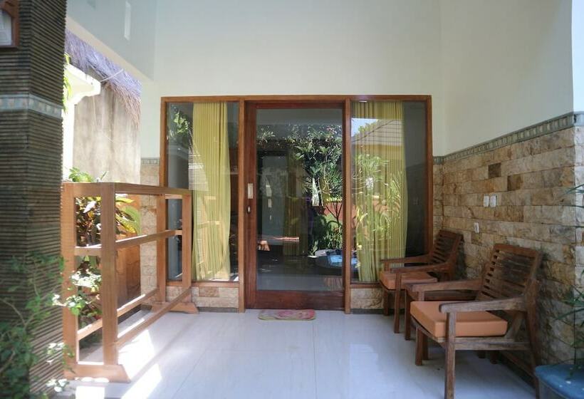 ویلای 1 خوابه, Susan Bungalow