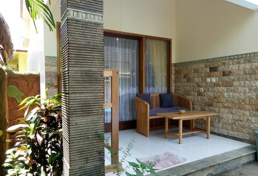 ویلای 1 خوابه, Susan Bungalow
