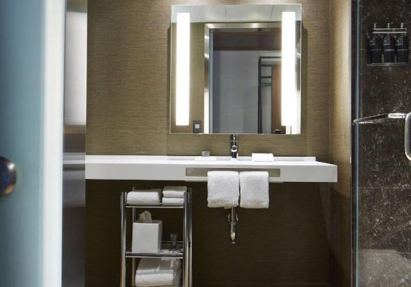اتاق استاندارد, Ac Hotel By Marriott Portland Downtown, Or
