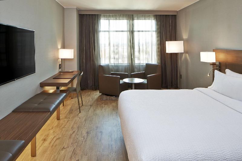 اتاق استاندارد, Ac Hotel By Marriott Portland Downtown, Or