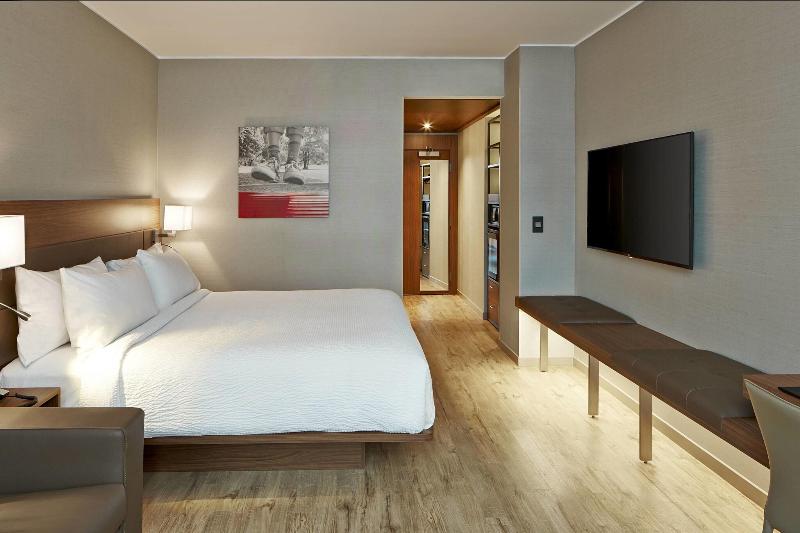 اتاق استاندارد, Ac Hotel By Marriott Portland Downtown, Or