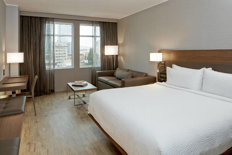 اتاق استاندارد, Ac Hotel By Marriott Portland Downtown, Or