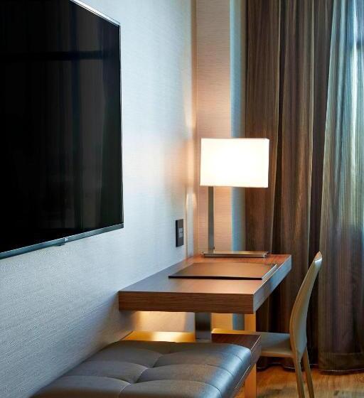 اتاق استاندارد, Ac Hotel By Marriott Portland Downtown, Or