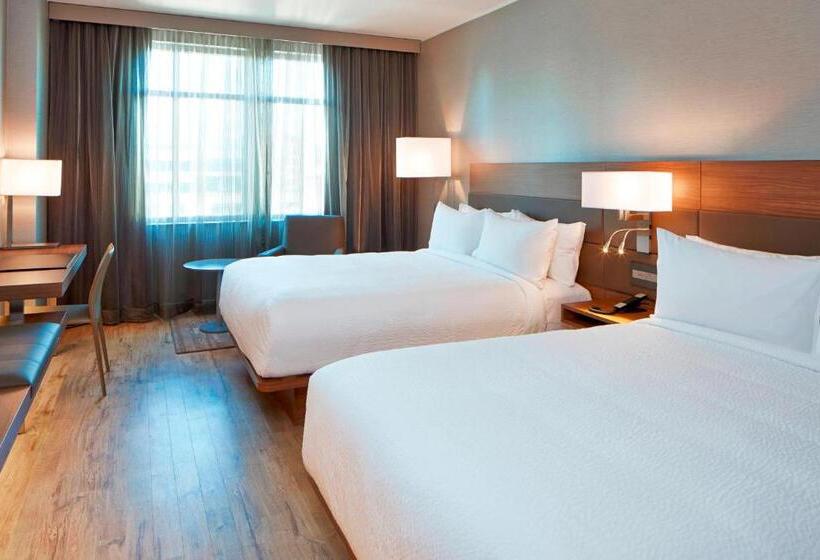 اتاق استاندارد, Ac Hotel By Marriott Portland Downtown, Or