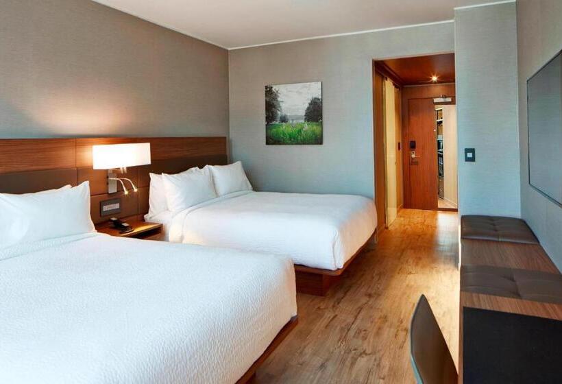 اتاق استاندارد, Ac Hotel By Marriott Portland Downtown, Or