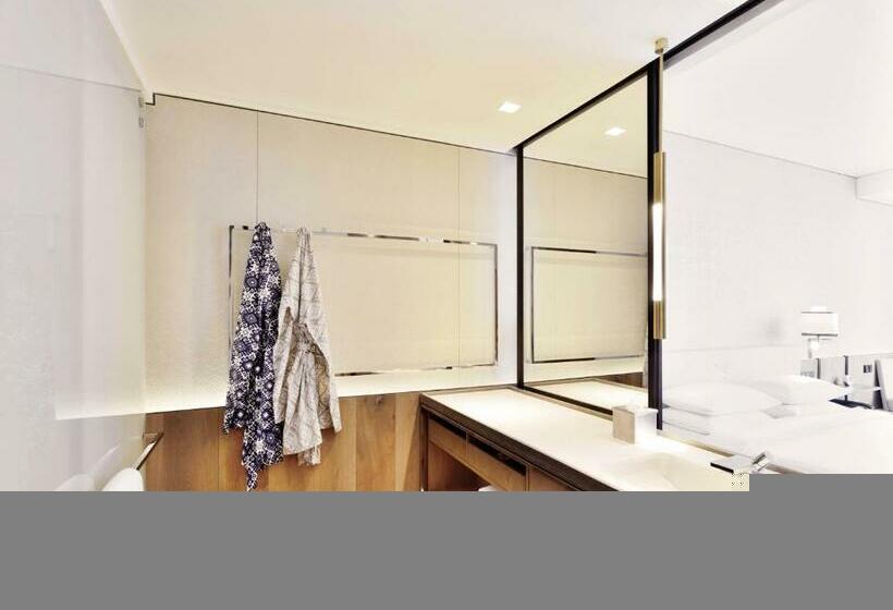 اتاق استاندارد, Andaz Delhi, By Hyatt