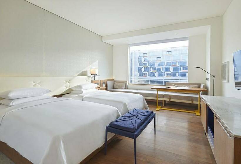 اتاق استاندارد, Andaz Delhi, By Hyatt