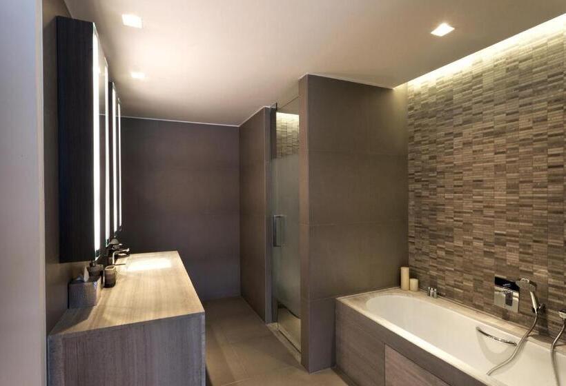 سوئیت با چشم‌انداز, Andaz Delhi, By Hyatt