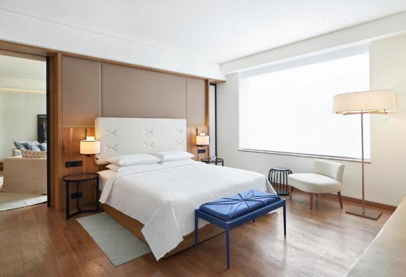 سوئیت با چشم‌انداز, Andaz Delhi, By Hyatt