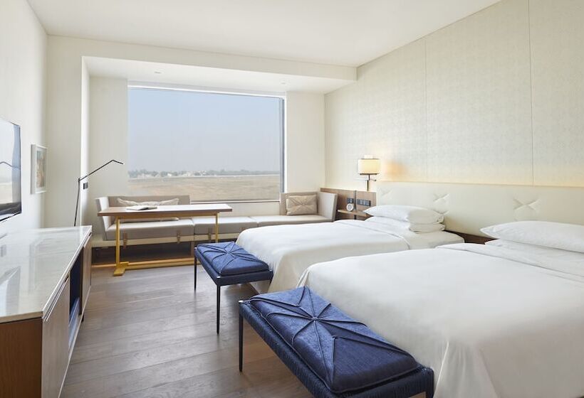 اتاق استاندارد, Andaz Delhi, By Hyatt