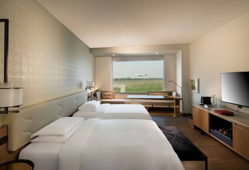 اتاق استاندارد, Andaz Delhi, By Hyatt