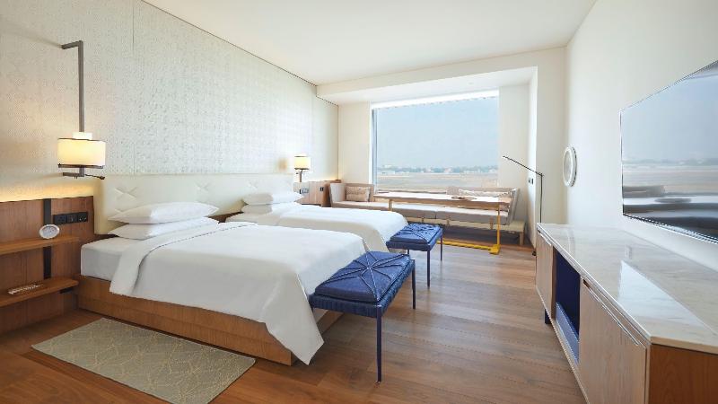 اتاق استاندارد, Andaz Delhi, By Hyatt