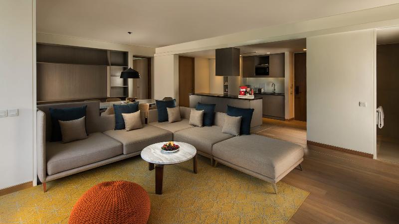 آپارتمان 3 خوابه, Andaz Delhi, By Hyatt