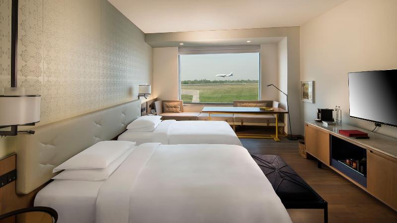 اتاق استاندارد, Andaz Delhi, By Hyatt