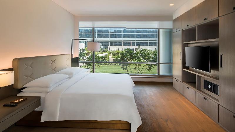 آپارتمان 2 خوابه, Andaz Delhi, By Hyatt