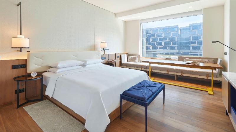 اتاق استاندارد, Andaz Delhi, By Hyatt