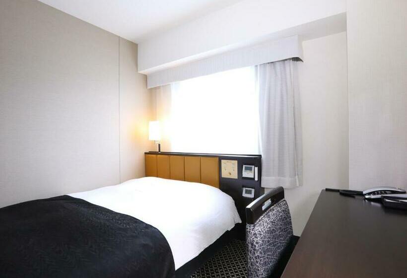 اتاق استاندارد یک نفره, Apa Hotel Ueno Ekikita