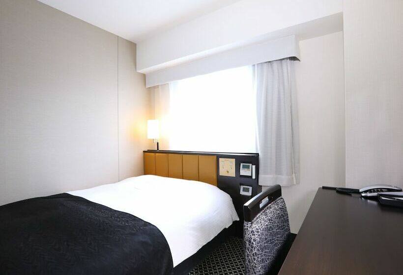 اتاق استاندارد یک نفره, Apa Hotel Ueno Ekikita