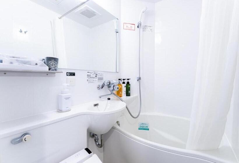 اتاق سوپریور, Apa Hotel Ueno Ekikita
