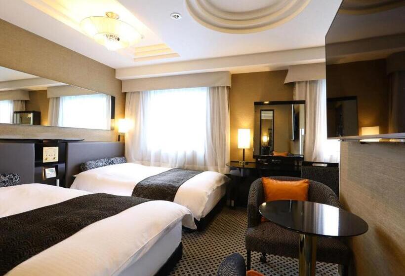اتاق لوکس, Apa Hotel Ueno Ekikita