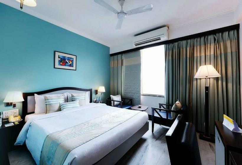 اتاق سوپریور با تخت بزرگ, Capitol Residency