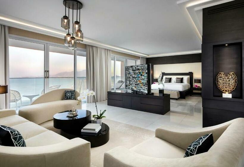 سوئیت رویال, Fairmont Fujairah Beach Resort