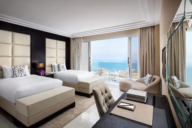 اتاق لوکس, Fairmont Fujairah Beach Resort