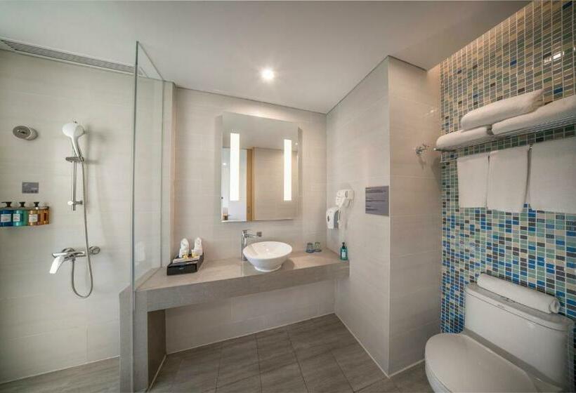 اتاق استاندارد با چشم‌انداز کوهستان, Holiday Inn Express Emei Mountain, An Ihg