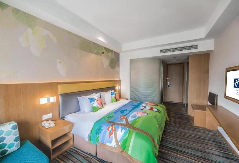 اتاق استاندارد با تخت بزرگ, Holiday Inn Express Emei Mountain, An Ihg