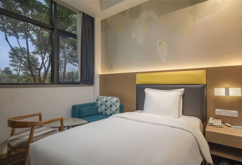 اتاق استاندارد, Holiday Inn Express Emei Mountain, An Ihg