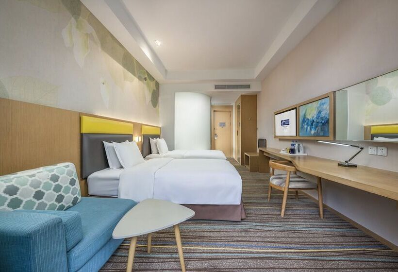 اتاق استاندارد, Holiday Inn Express Emei Mountain, An Ihg