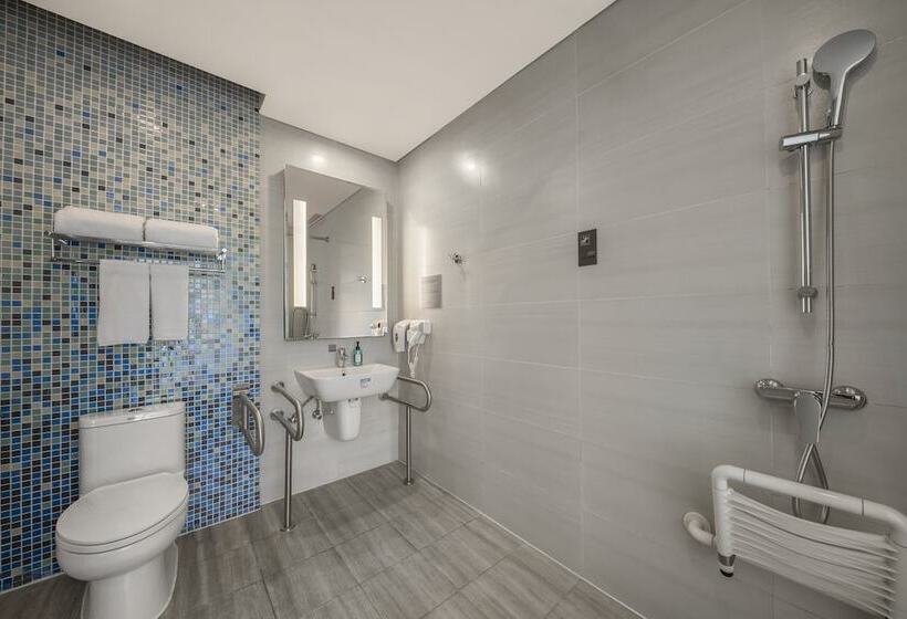 اتاق استاندارد, Holiday Inn Express Emei Mountain, An Ihg