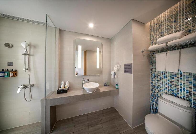سوئیت با چشم‌انداز رودخانه, Holiday Inn Express Emei Mountain, An Ihg