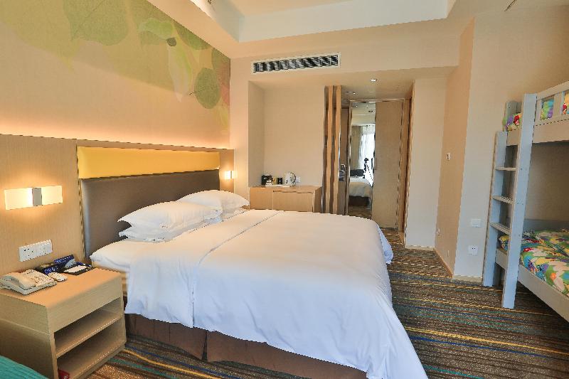 اتاق استاندارد, Holiday Inn Express Emei Mountain, An Ihg