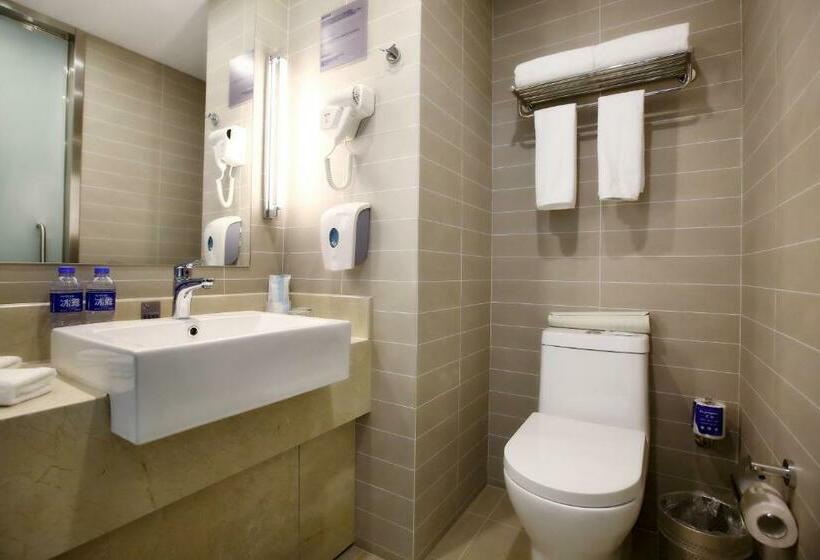 اتاق استاندارد, Holiday Inn Express Langfang Park View, An Ihg