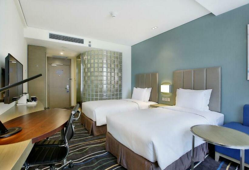 اتاق استاندارد, Holiday Inn Express Langfang Park View, An Ihg