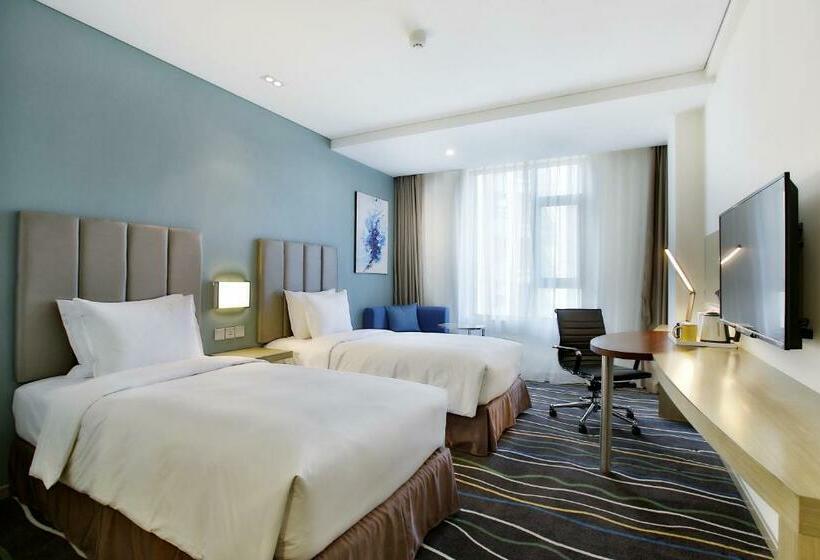 اتاق استاندارد, Holiday Inn Express Langfang Park View, An Ihg