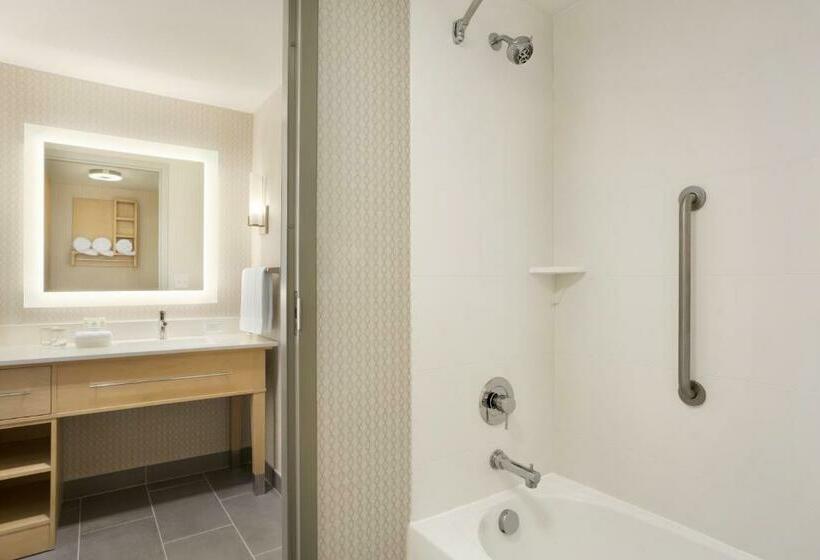 套房, Homewood Suites By Hilton Salt Lake City Draper